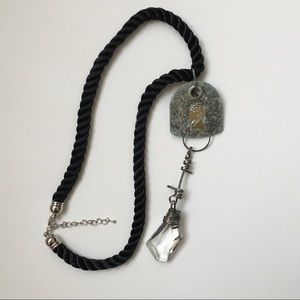 One-of-a-Kind Statement Necklace (NEW)